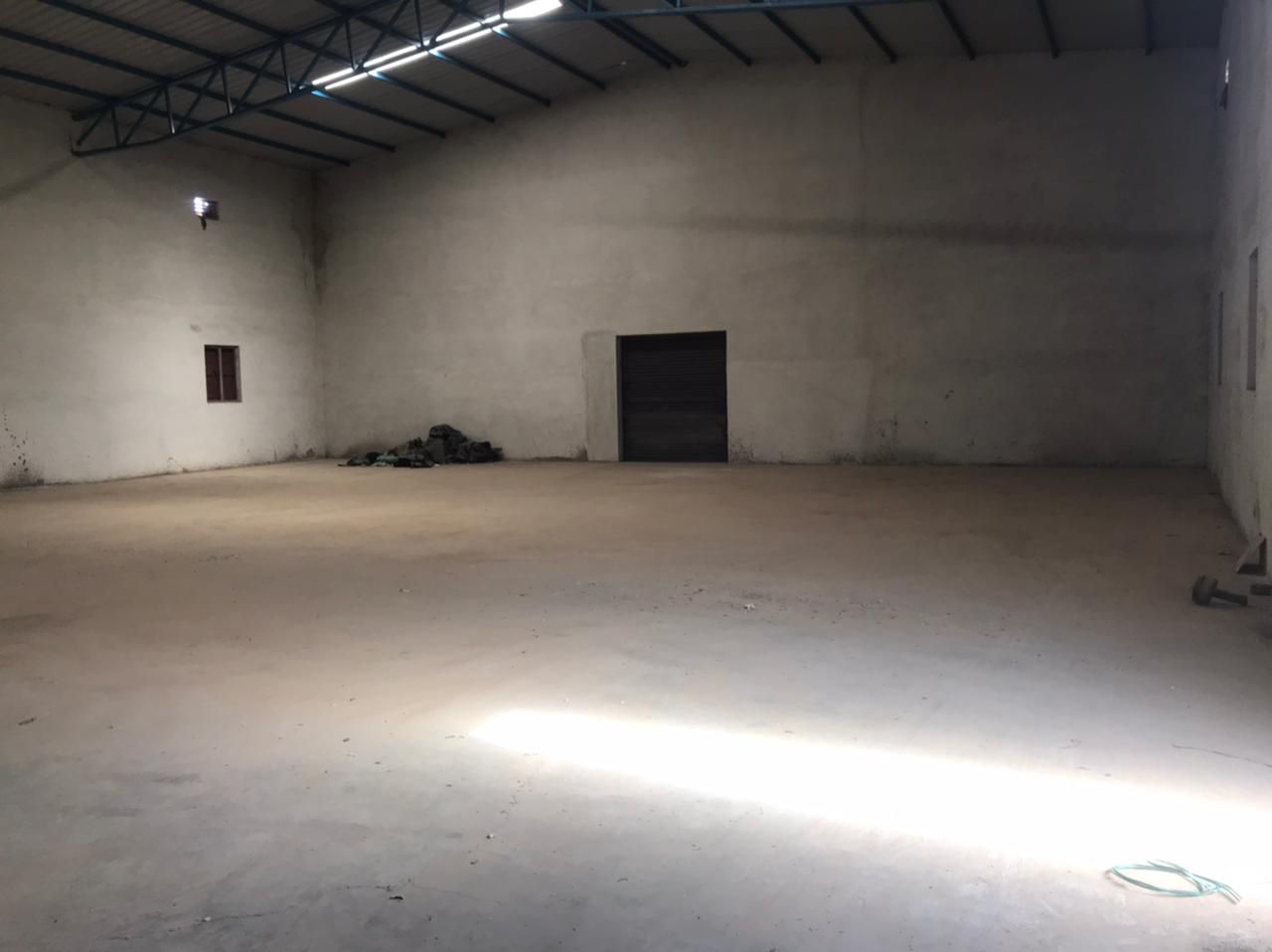 10,470 sq.ft Warehouse Available in Rajkot, Gujarat