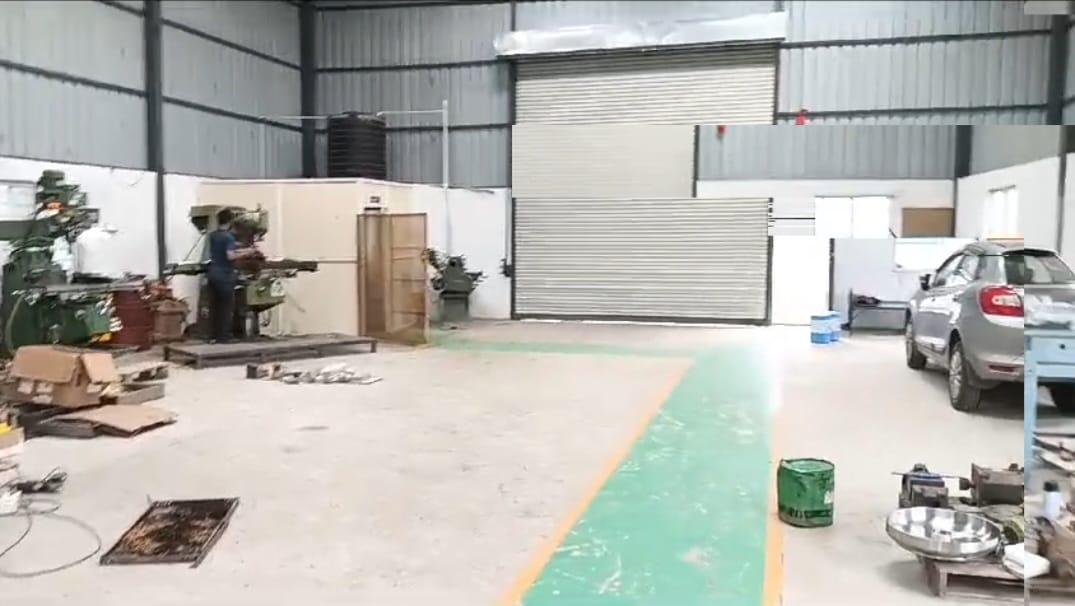 5,000 sq.ft Warehouse Available in Mumbai, Maharashtra