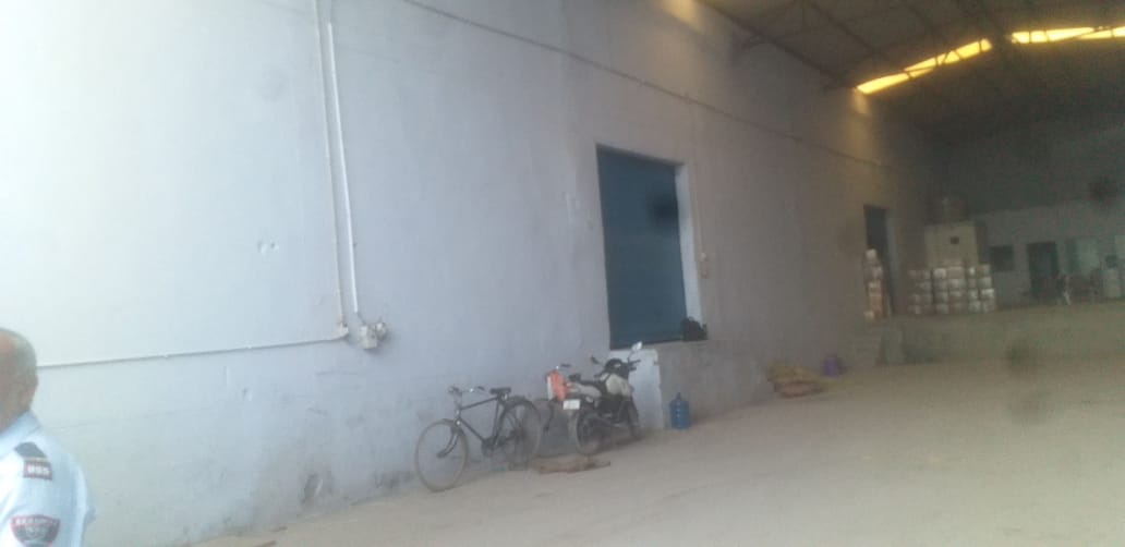 10,275 sq.ft Warehouse Available in North Delhi, Delhi
