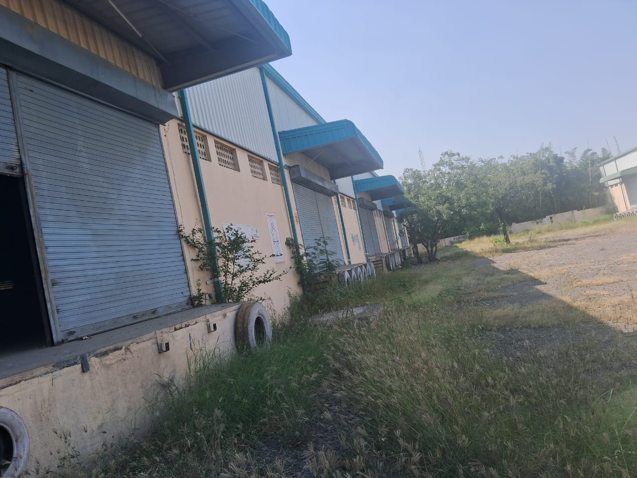 30,000 sq.ft Warehouse Available in Pune, Maharashtra