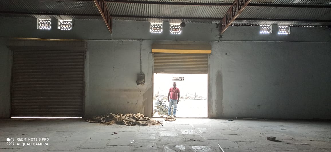 2,075 sq.ft Warehouse Available in Ballari, Karnataka