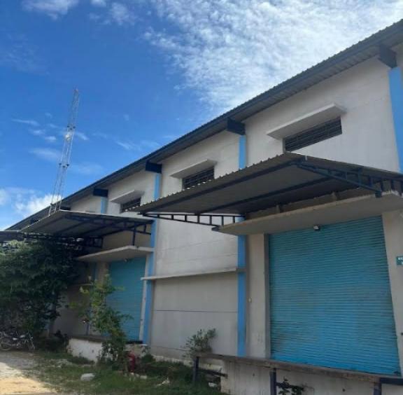 65,560 sq.ft Warehouse Available in Bangalore Rural, Karnataka