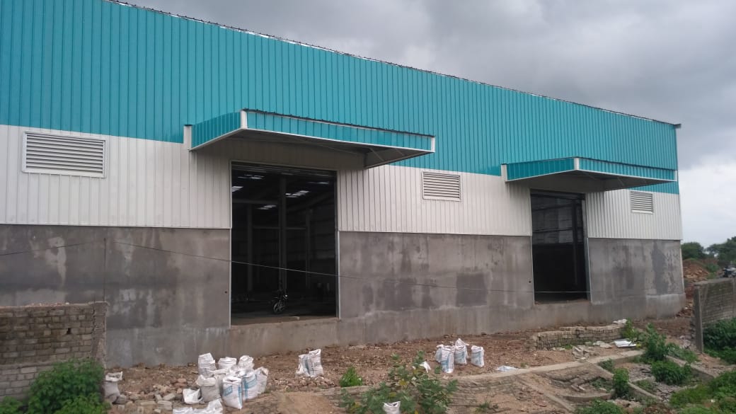 10,000 sq.ft Warehouse Available in Nagpur, Maharashtra