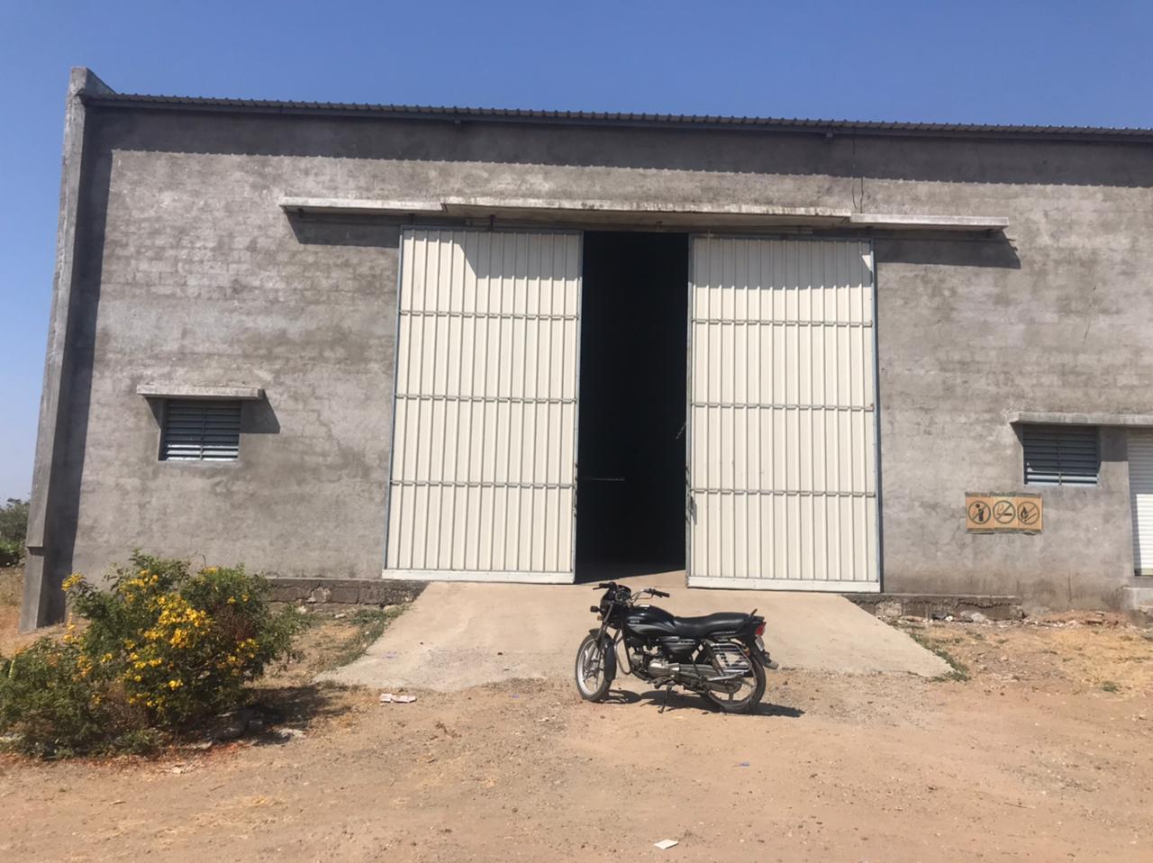 10,330 sq.ft Warehouse Available in Rajkot, Gujarat