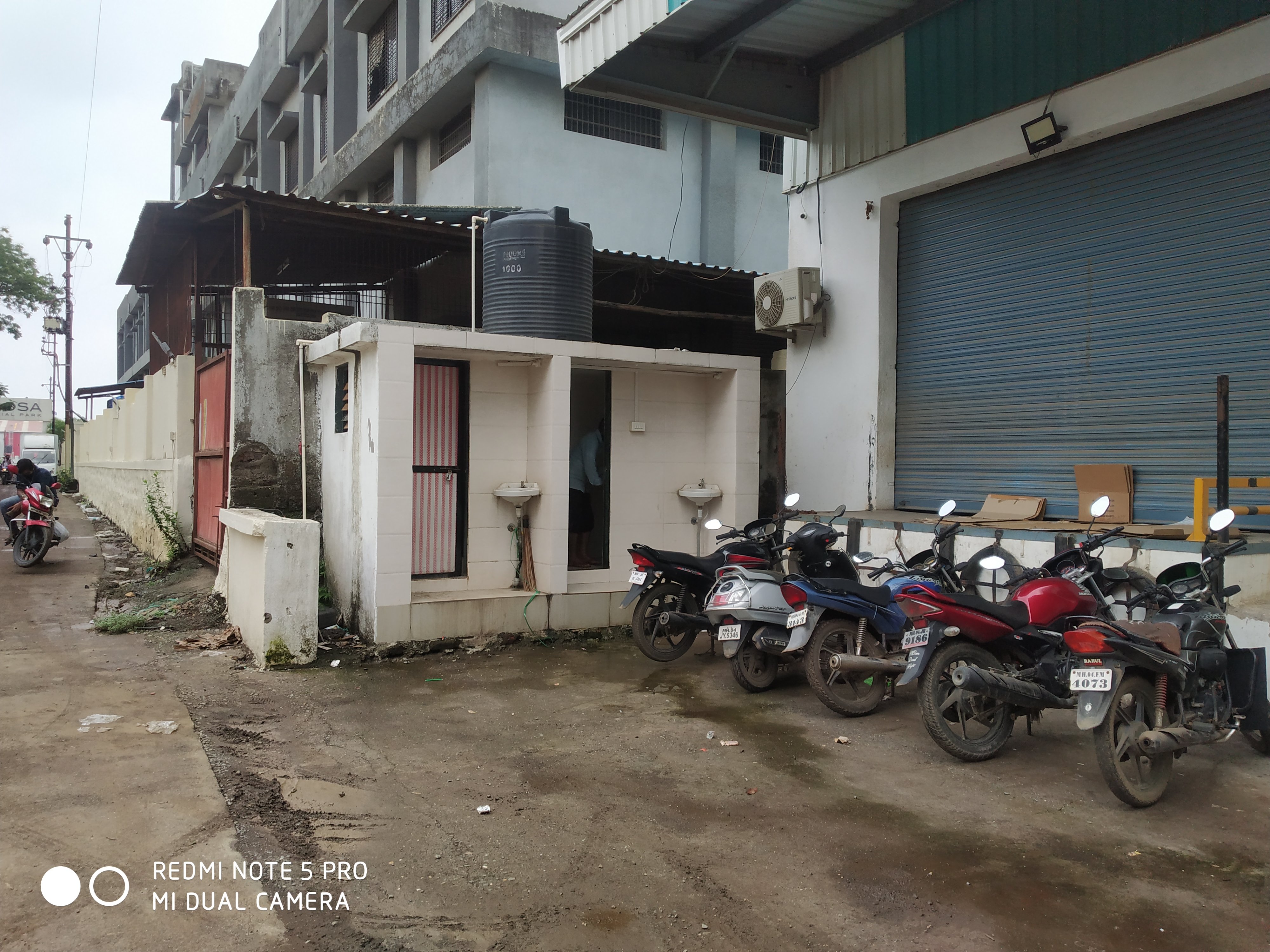 11,864 sq.ft Warehouse Available in Bhiwandi, Maharashtra
