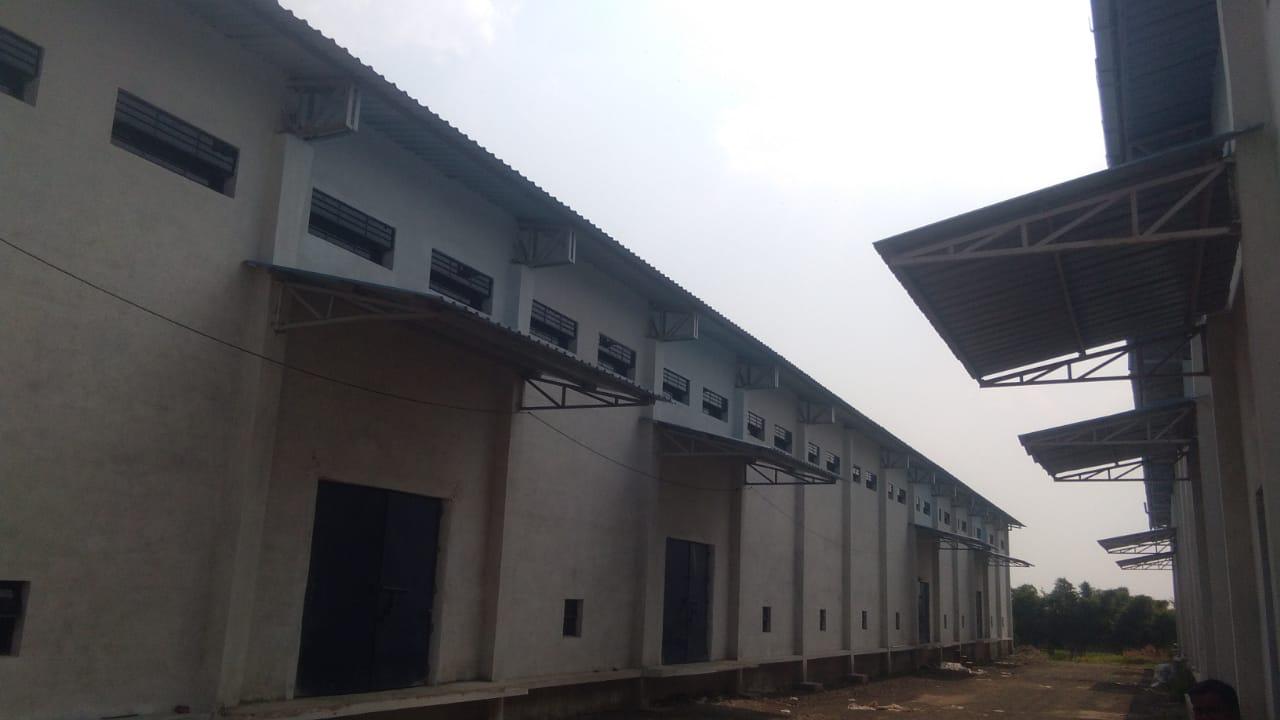 1,60,000 sq.ft Warehouse Available in Nagpur, Maharashtra