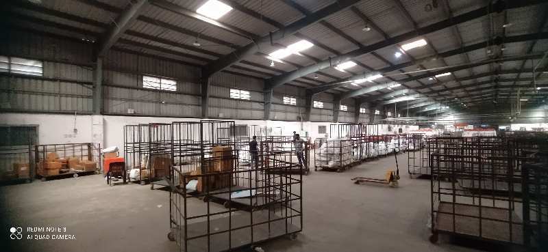 50,000 sq.ft Warehouse Available in Surat, Gujarat