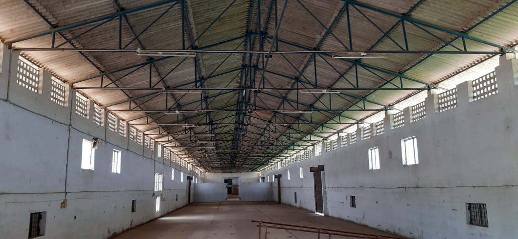 9,400 sq.ft Warehouse Available in Khagaria, Bihar