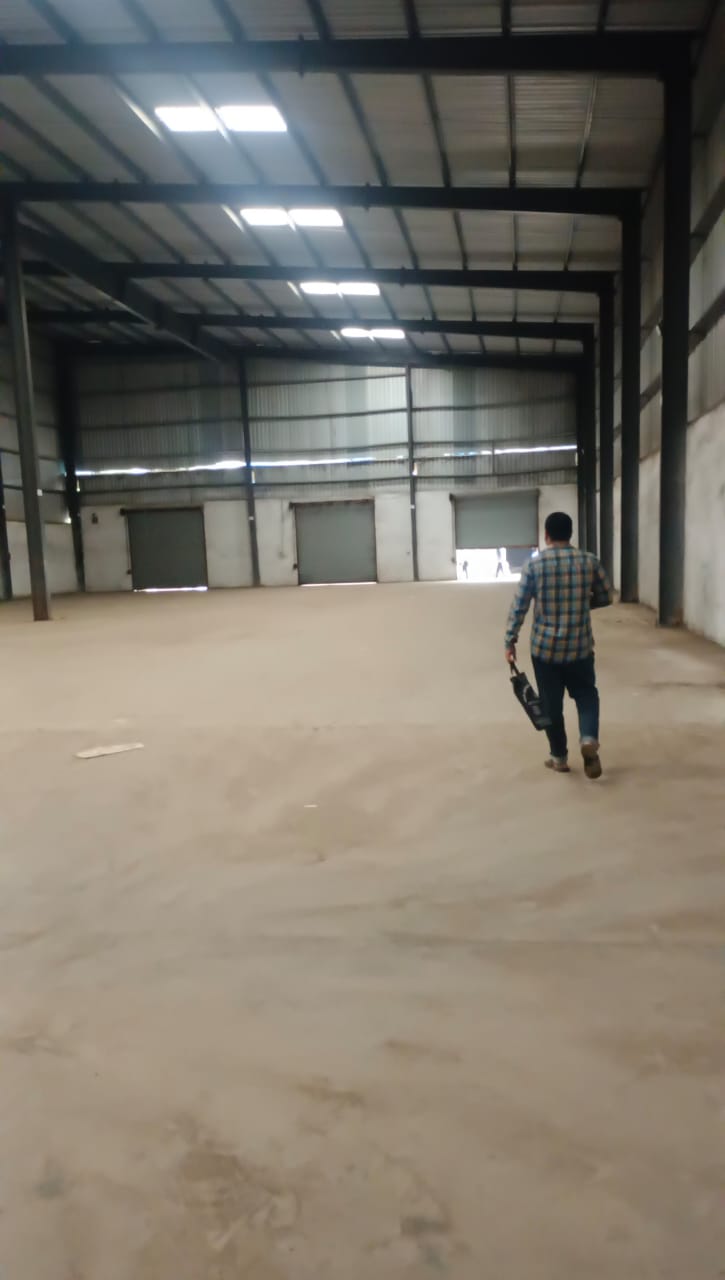 26,200 sq.ft Warehouse Available in Bhiwandi, Maharashtra