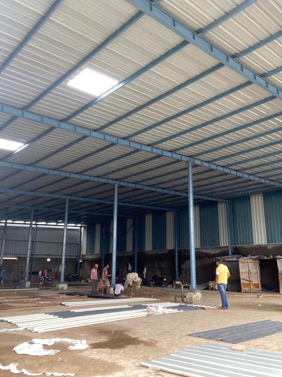 10,000 sq.ft Warehouse Available in Nagpur, Maharashtra