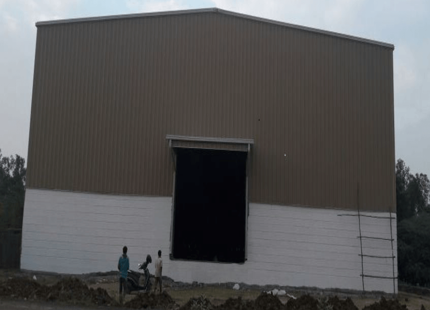 50,000 sq.ft Warehouse Available in Hoskote, Karnataka