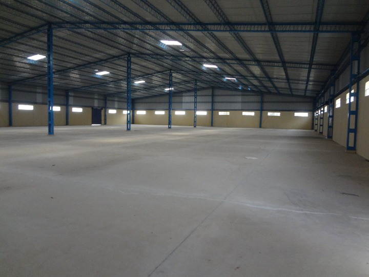 50,000 sq.ft Warehouse Available in Hoskote, Karnataka