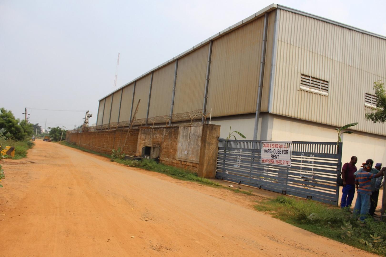 50,000 sq.ft Warehouse Available in Nelamangala, Karnataka