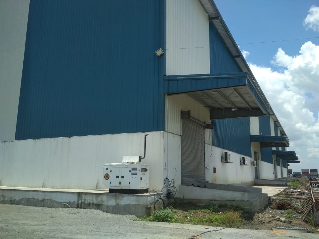 32,000 sq.ft Warehouse Available in Nagpur, Maharashtra