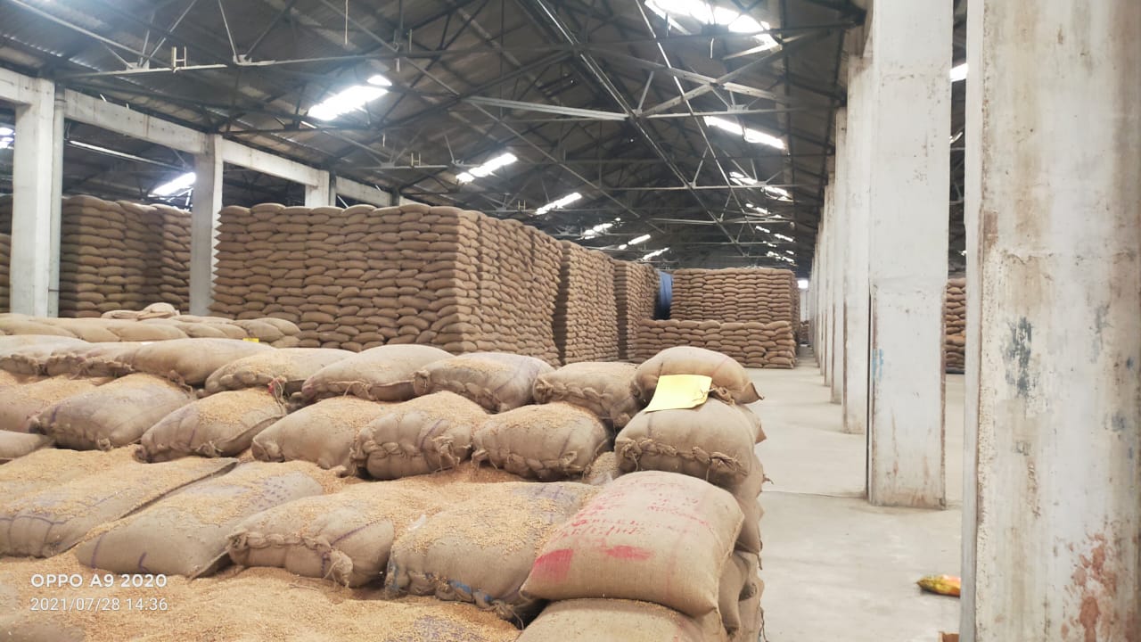 15,216 sq.ft Warehouse Available in Mathura, Uttar Pradesh