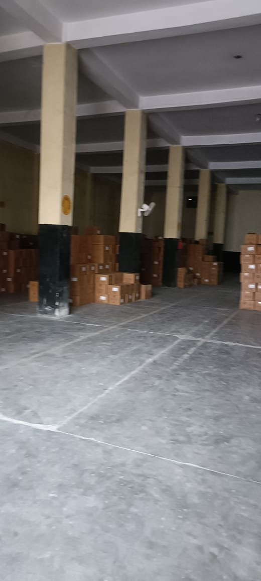 19,000 sq.ft Warehouse Available in New Delhi, Delhi