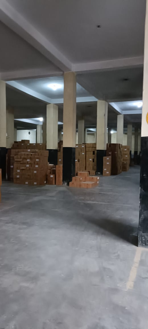 19,000 sq.ft Warehouse Available in New Delhi, Delhi