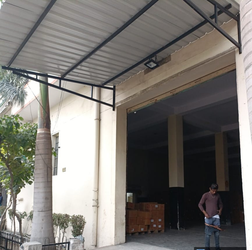 19,000 sq.ft Warehouse Available in New Delhi, Delhi