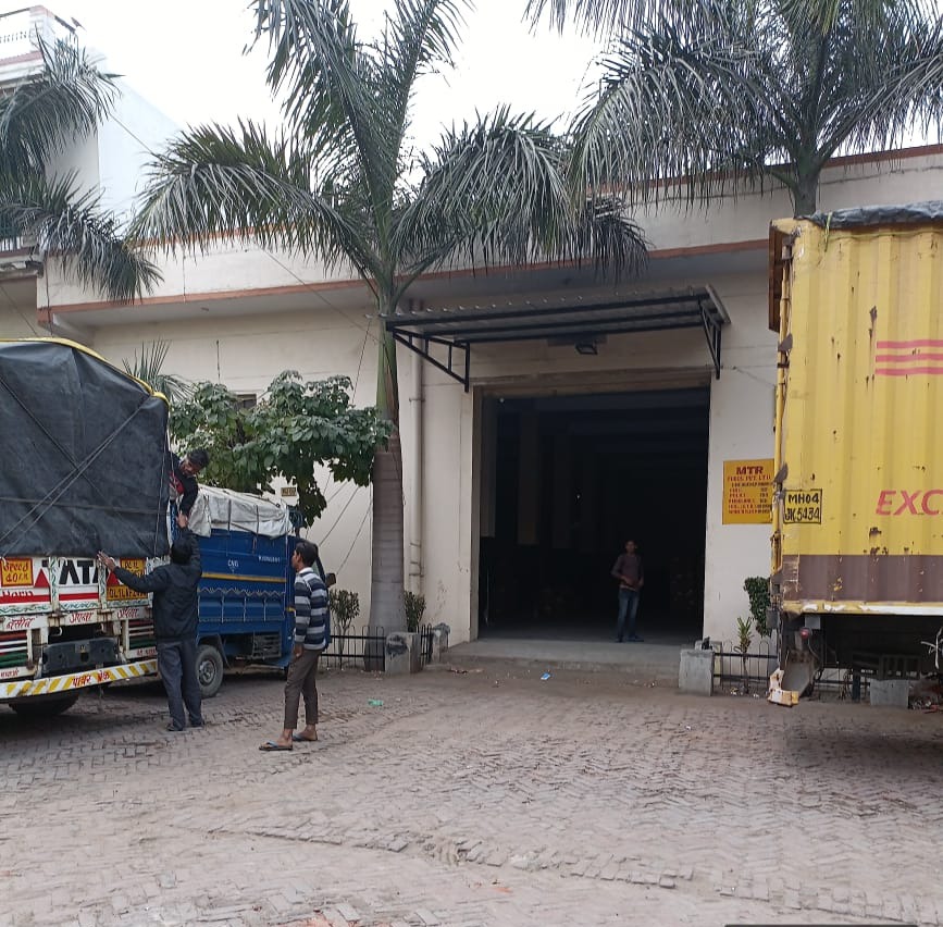 19,000 sq.ft Warehouse Available in New Delhi, Delhi