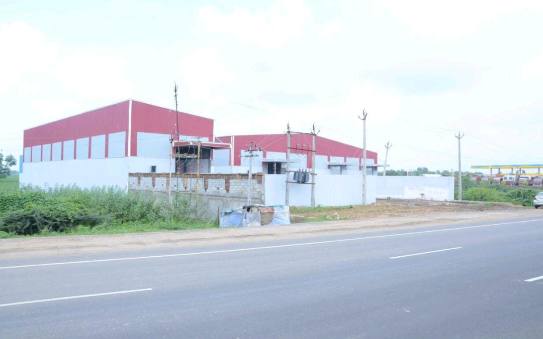 40,000 sq.ft Warehouse Available in Kheda, Gujarat