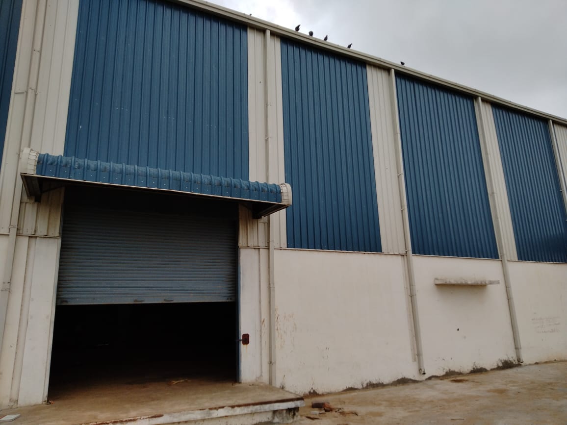 8,000 sq.ft Warehouse Available in Palanpur, Gujarat