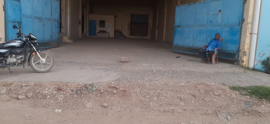 24,408 sq.ft Warehouse Available in North Delhi, Delhi