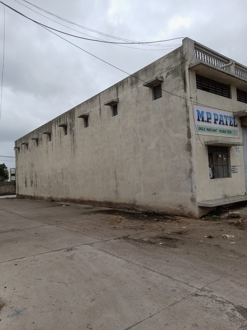 3,600 sq.ft Warehouse Available in Rajkot, Gujarat