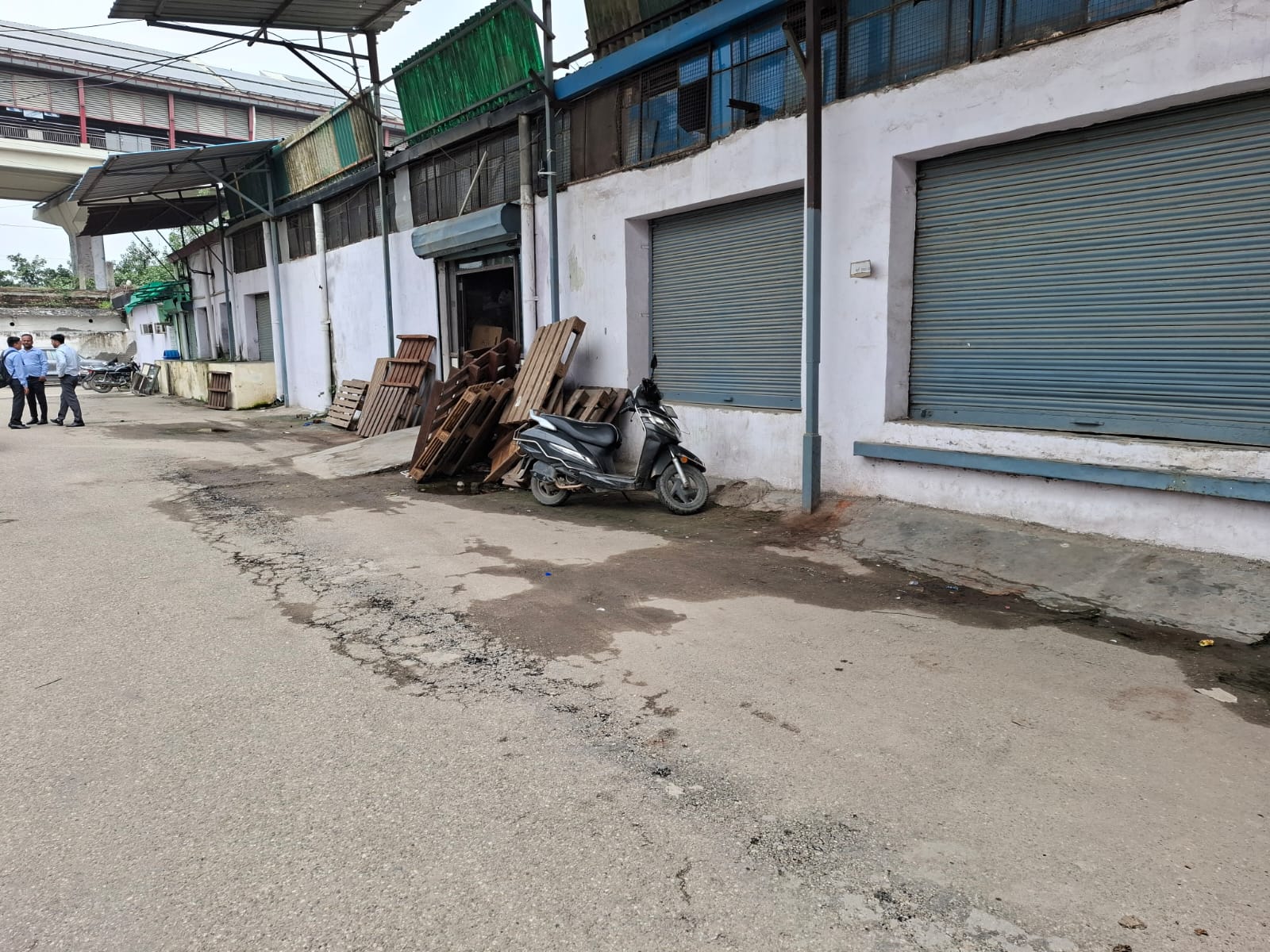 12,000 sq.ft Warehouse Available in Ghaziabad, Uttar Pradesh