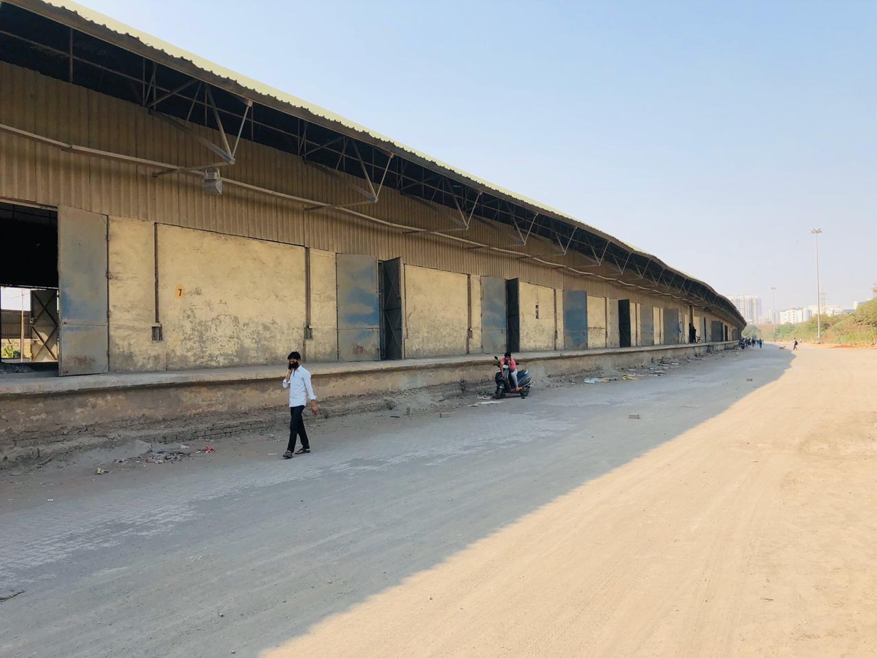 1,40,000 sq.ft Warehouse Available in Mumbai, Maharashtra