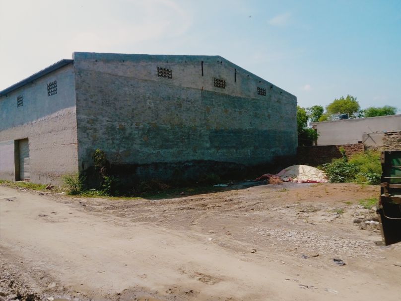 6,000 sq.ft Warehouse Available in Fazilka, Punjab
