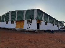 5,555 sq.ft Warehouse Available in Bagalkot, Karnataka