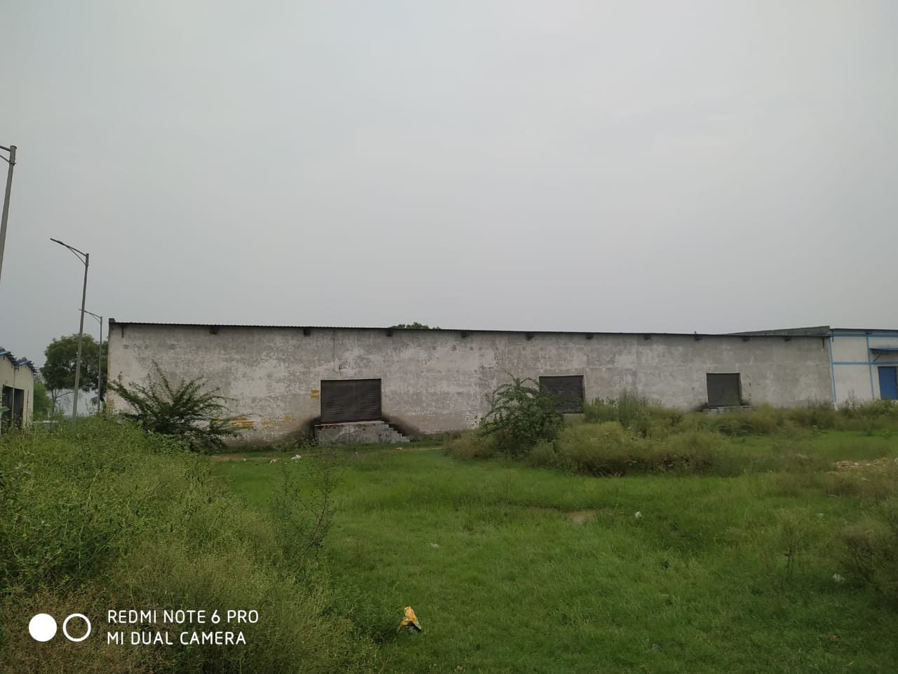 15,324 sq.ft Warehouse Available in North Delhi, Delhi