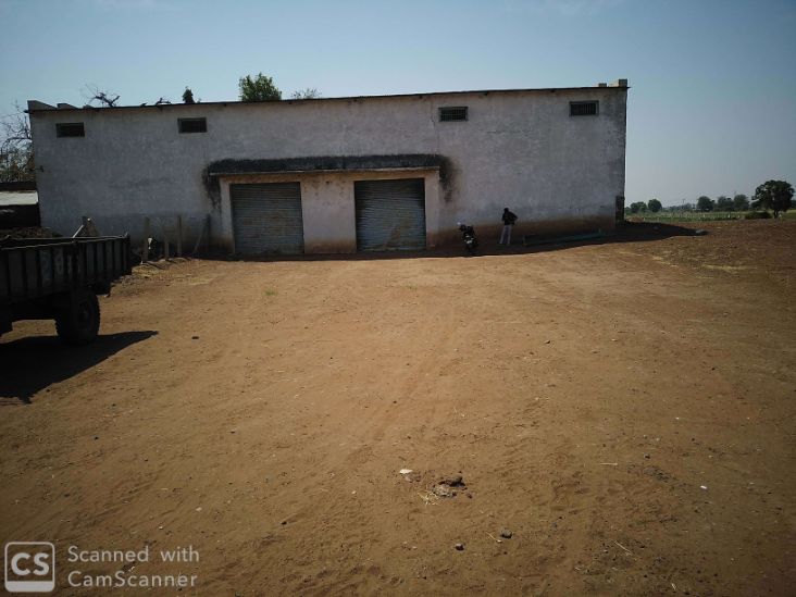 2,400 sq.ft Warehouse Available in Himatnagar, Gujarat