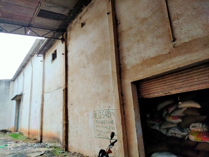 12,500 sq.ft Warehouse Available in Mysuru, Karnataka