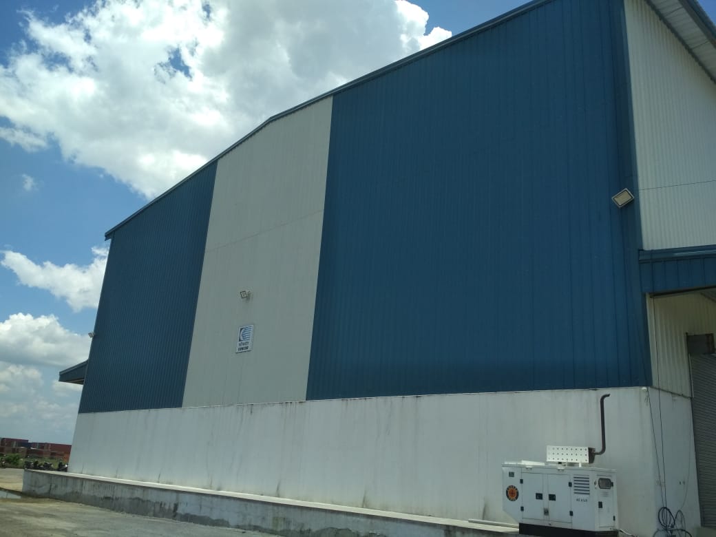 42,292 sq.ft Warehouse Available in Nagpur, Maharashtra