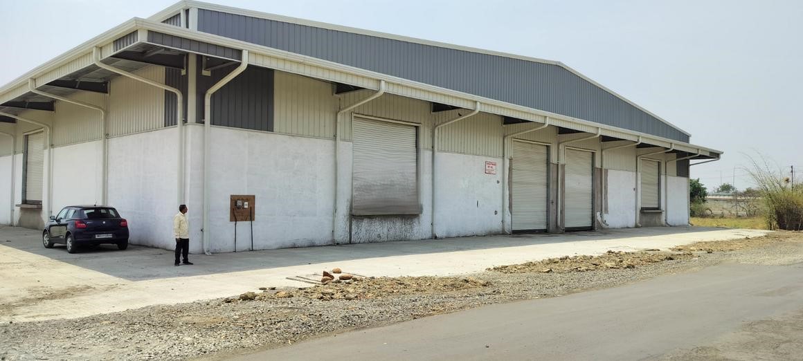 53,000 sq.ft Warehouse Available in Nagpur, Maharashtra