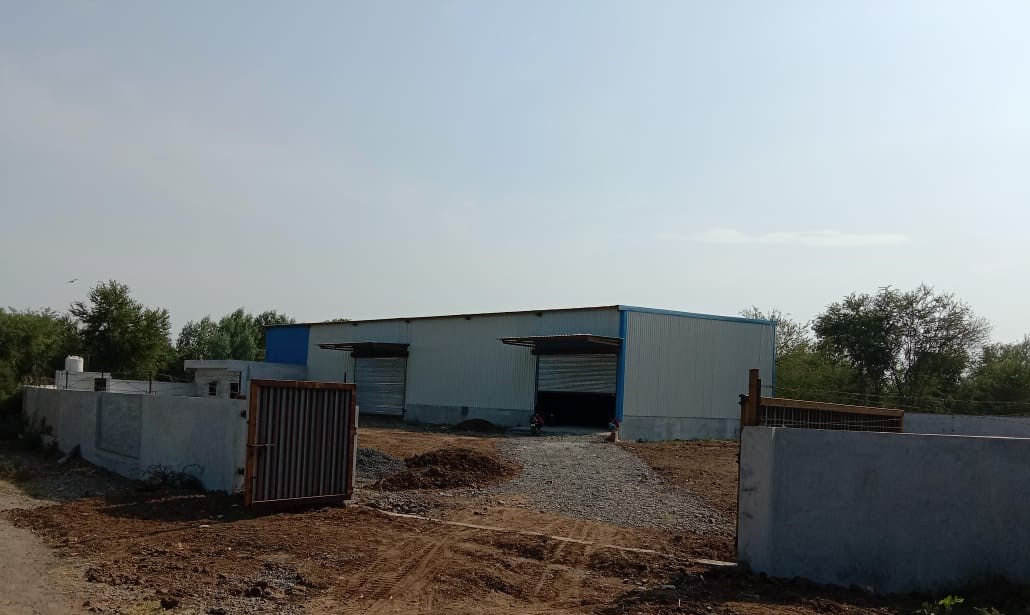 7,080 sq.ft Warehouse Available in Kheda, Gujarat