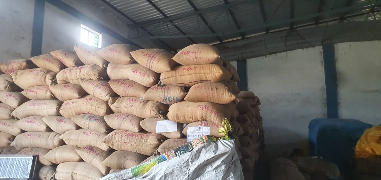 24,500 sq.ft Warehouse Available in Ratlam, Madhya Pradesh