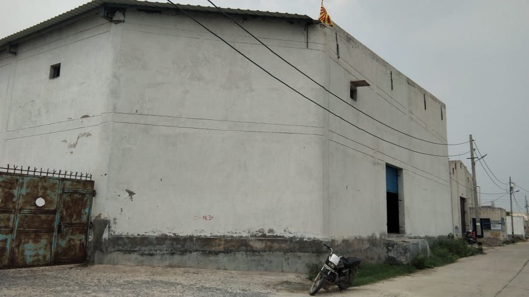 16,720 sq.ft Warehouse Available in North Delhi, Delhi