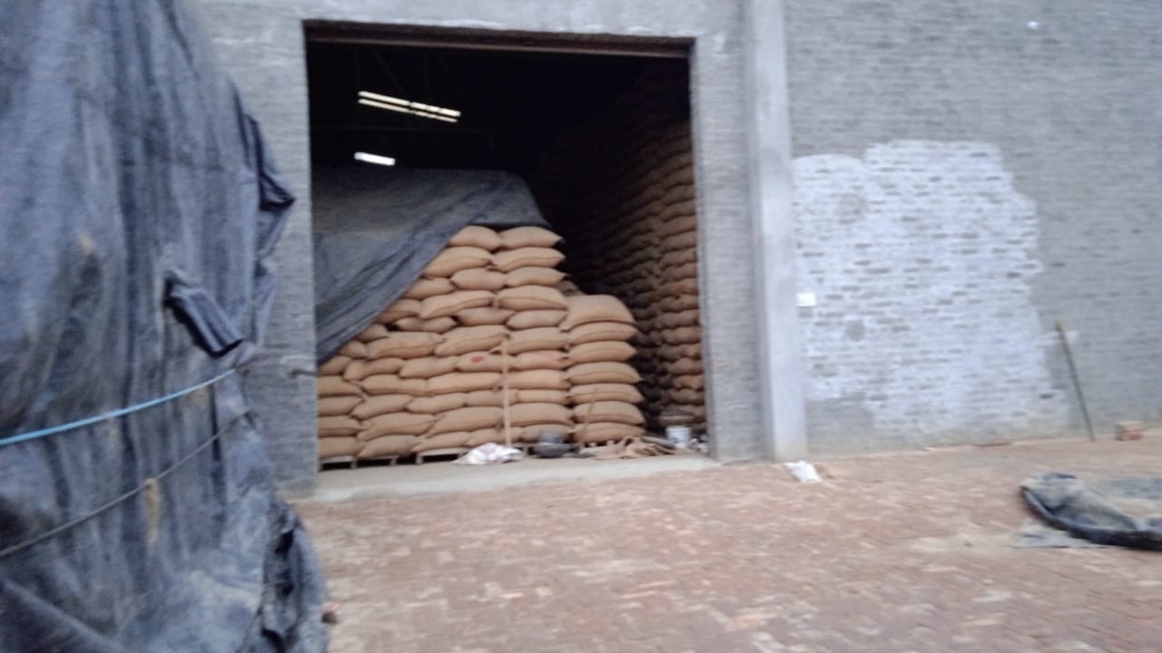 1,500 sq.ft Warehouse Available in Bhatinda, Punjab