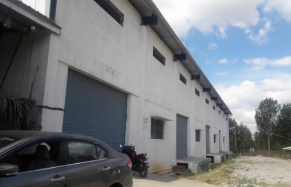 65,560 sq.ft Warehouse Available in Bangalore Rural, Karnataka