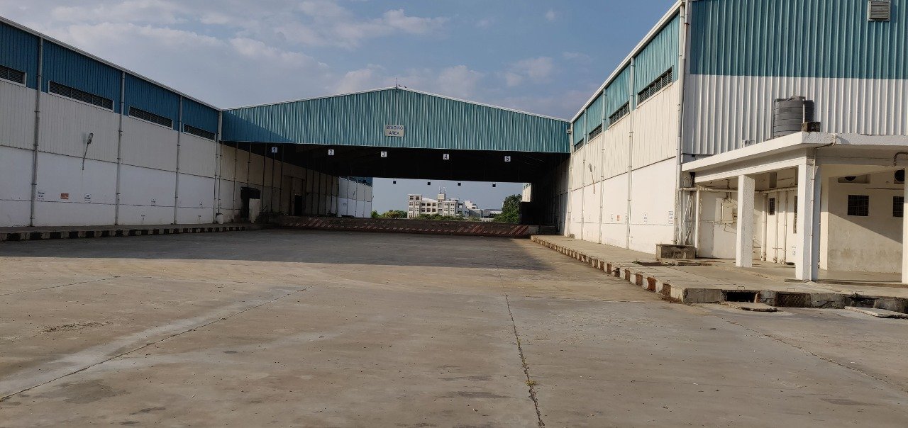 70,000 sq.ft Warehouse Available in Nagpur, Maharashtra