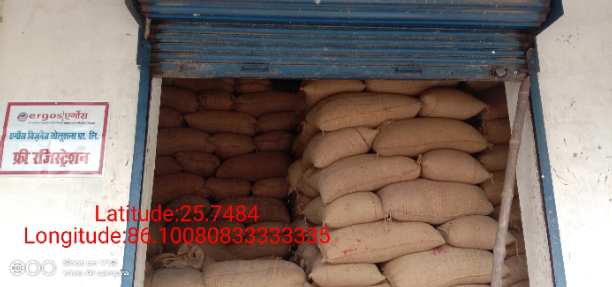 1,000 sq.ft Warehouse Available in Begusarai, Bihar