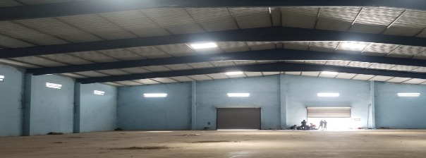 23,583 sq.ft Warehouse Available in Rajkot, Gujarat