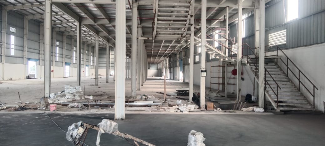 18,000 sq.ft Warehouse Available in Kanpur, Uttar Pradesh