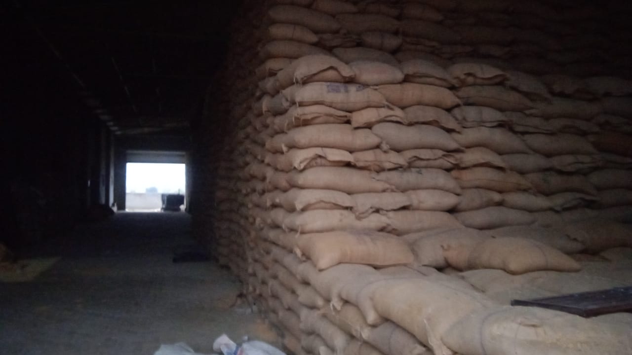 1,500 sq.ft Warehouse Available in Bhatinda, Punjab