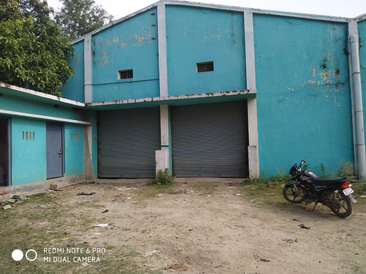 10,000 sq.ft Warehouse Available in Khagaria, Bihar