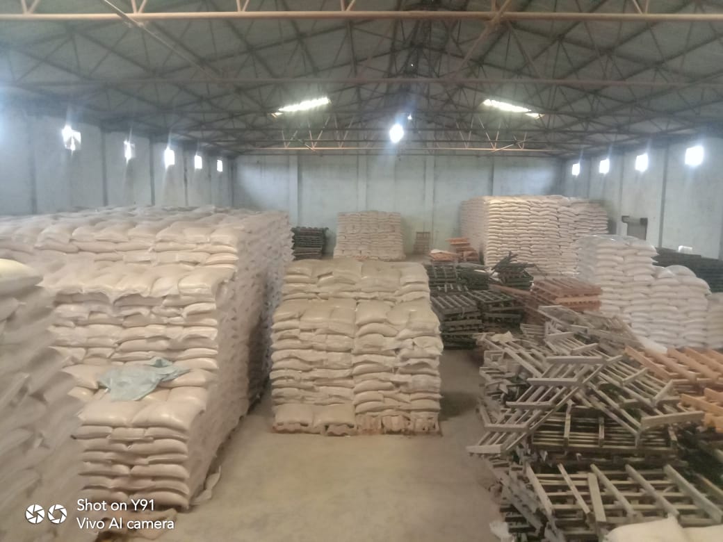 12,500 sq.ft Warehouse Available in Patiala, Punjab