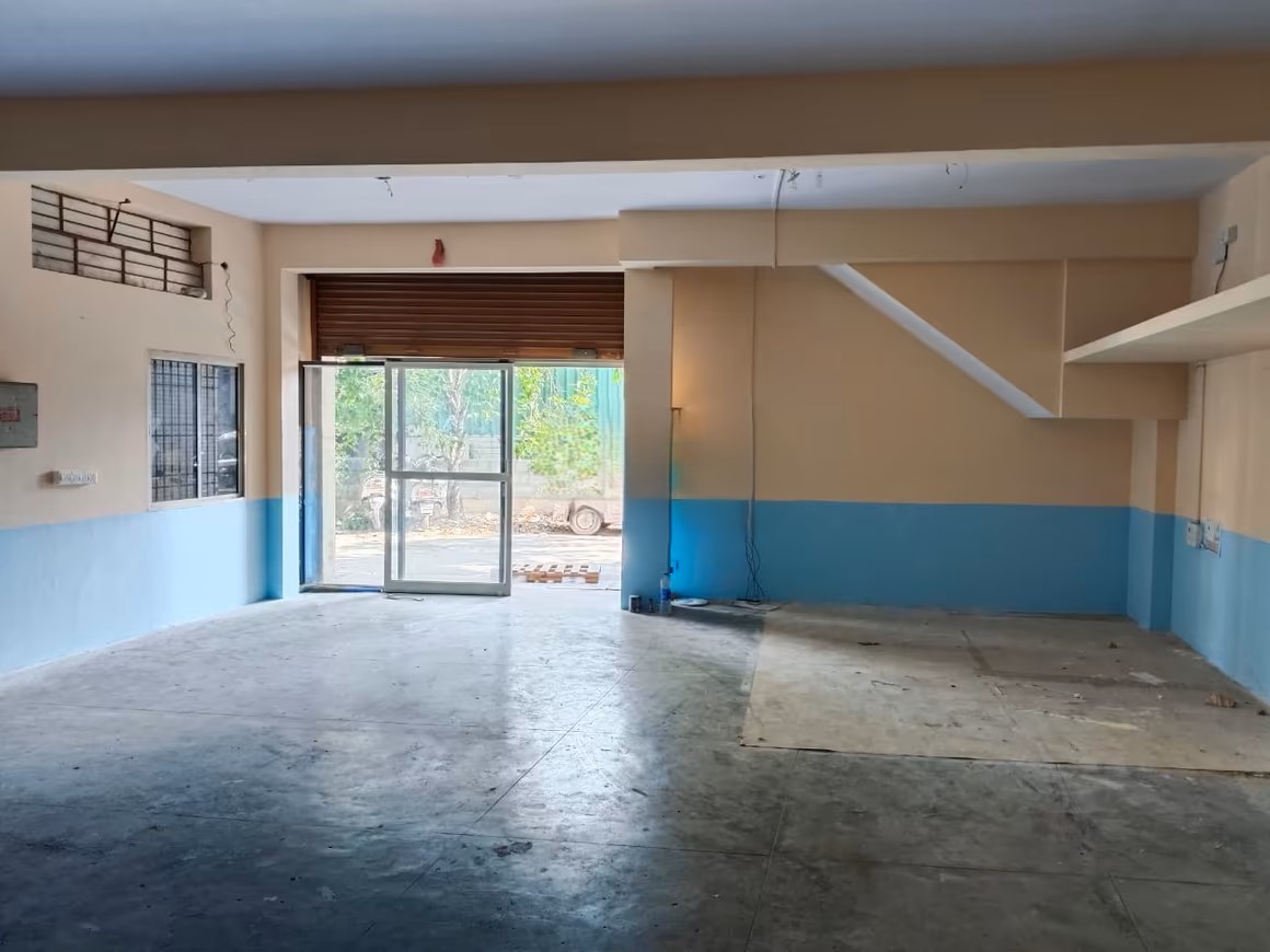 1,200 sq.ft Warehouse Available in Bangalore, Karnataka
