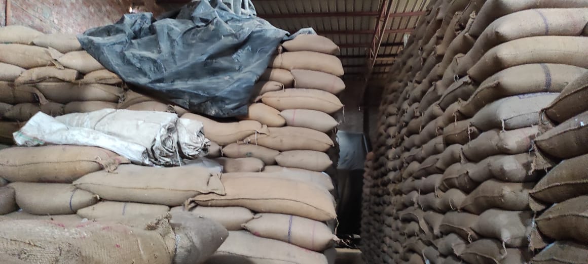 4,900 sq.ft Warehouse Available in Bhatinda, Punjab